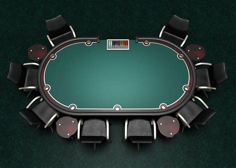 Limpeza de feltro de mesa de poker